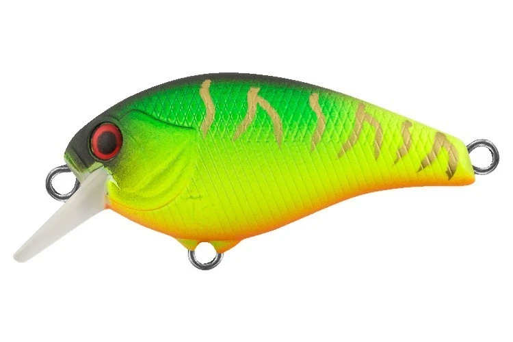 Воблер TsuYoki Furi SR 40F 013 3,9 гр — характеристики,  особенности конструкции
