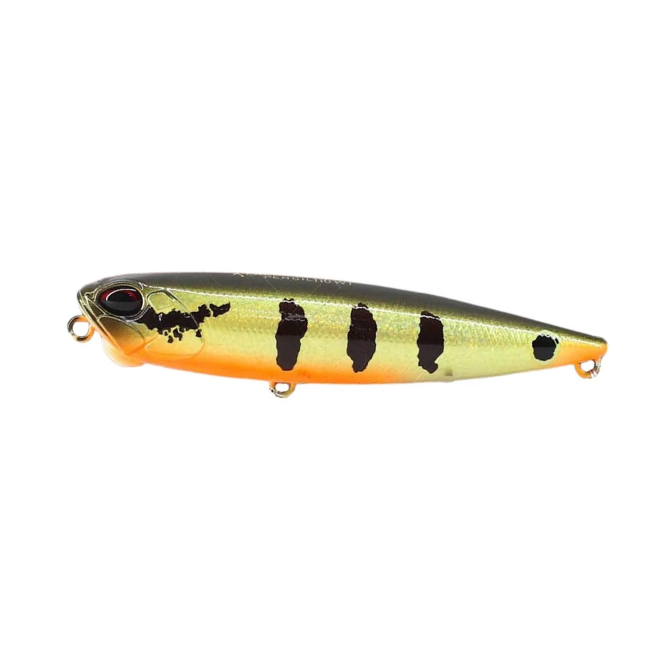 Воблер DUO Realis Pencil 110F WT AOA3327 Peacock Bass HD 20,5 гр   DUO-83158 — характеристики,  особенности конструкции