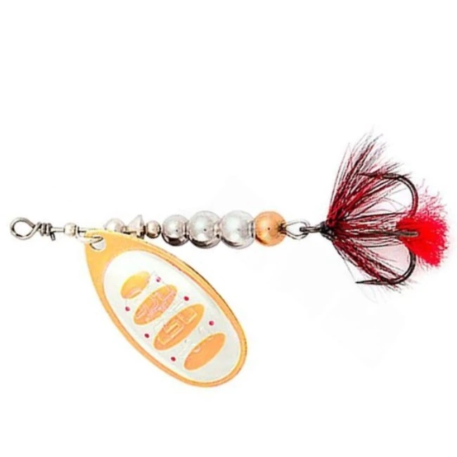 Вращающаяся Блесна Pontoon 21 Ball Concept №2.5 6,5 гр B03-002   P21-SP-BCT-#2.5-B03-002 — характеристики,  особенности конструкции