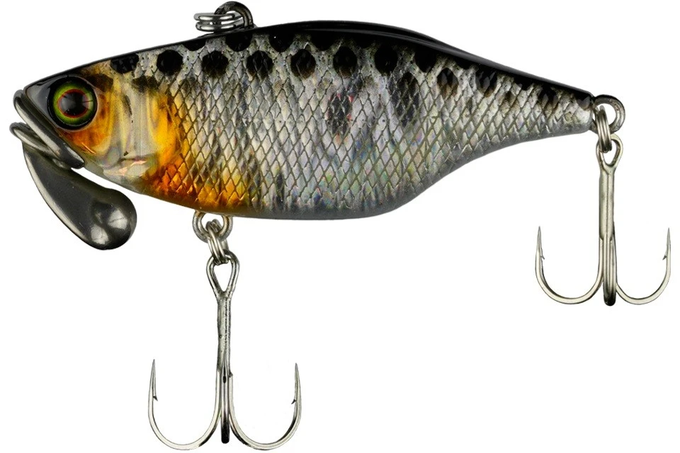 Воблер Jackall Tn 70 Trigon Hl Silver & Black 31,5 гр — характеристики,  особенности конструкции