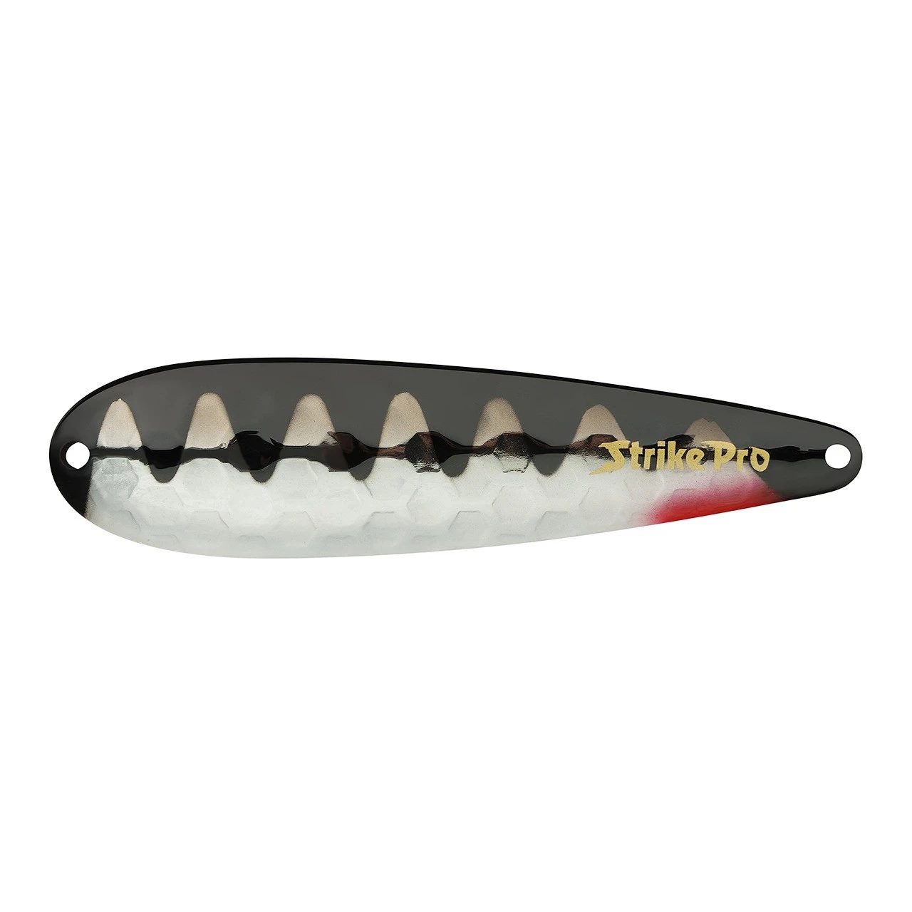Колеблющаяся Блесна Strike Pro Killer Profy 115 56 гр 115 мм A108E/A198   ST-014C#A108E/A198 — характеристики,  особенности конструкции