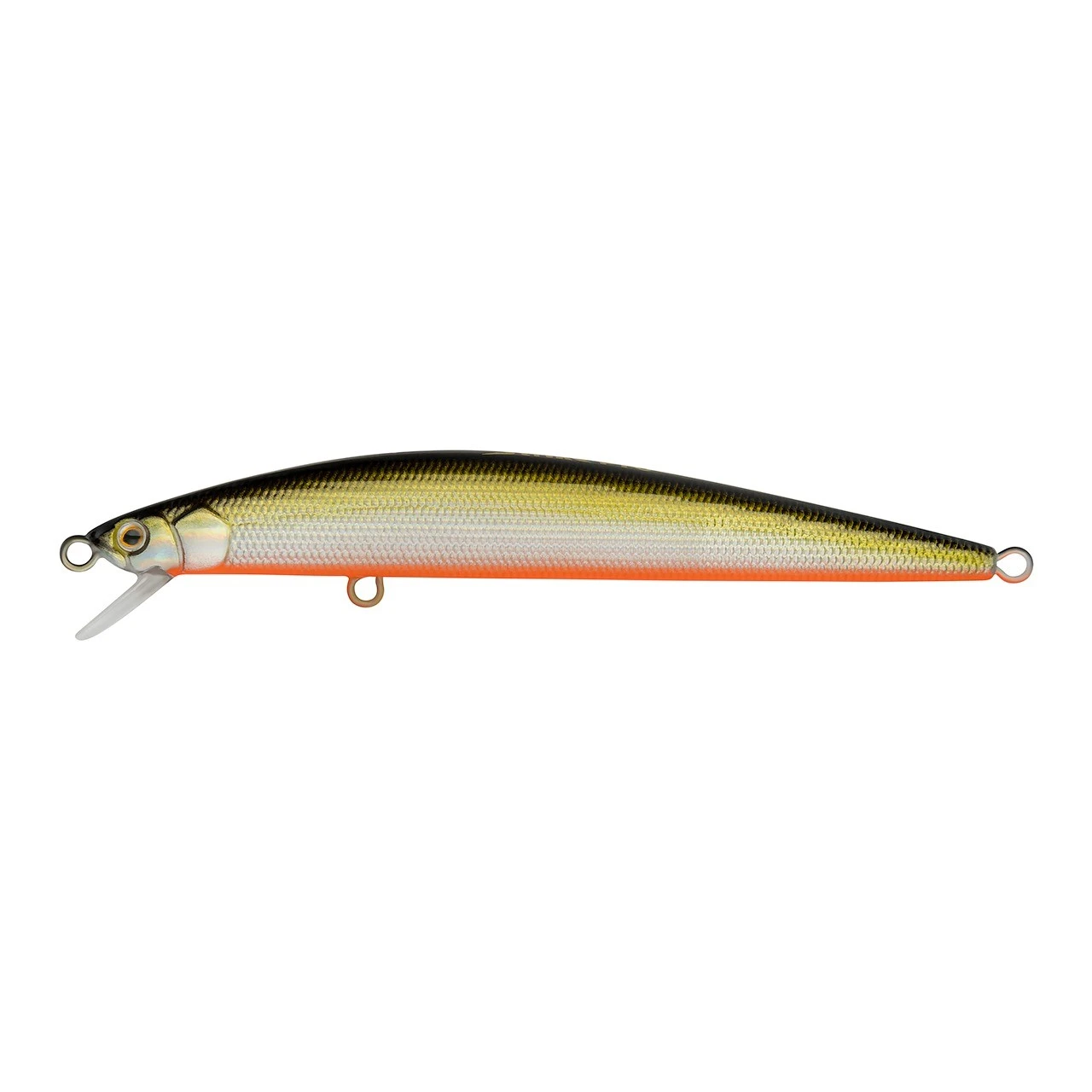 Воблер Strike Pro Slingshot Minnow 90F 612T Natural Shad Silver 7 гр   EG-146F#612T — характеристики,  особенности конструкции