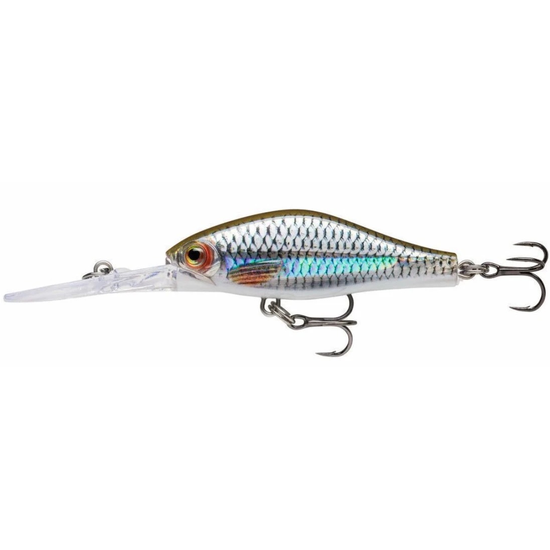 Воблер Rapala Shadow Rap Jack Deep 07 ROL 10 гр   SDRJD07-ROL — характеристики,  особенности конструкции