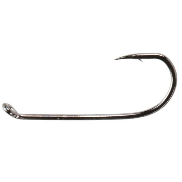 Крючок Одинарный Gamakatsu F11 Hooks Black №10 25 шт    146639-010 — характеристики,
	                                    особенности конструкции