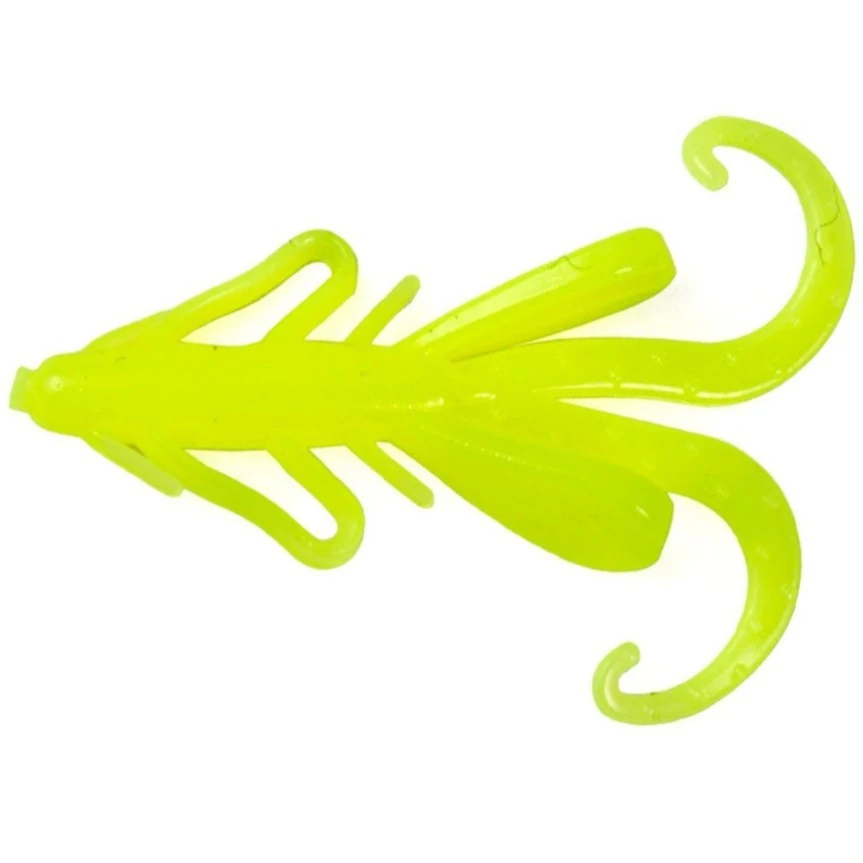 Силиконовая приманка Lucky John Hogy Hog 1.6in 41 мм 10 шт S88 Pro Series  140109-S88 — характеристики,  особенности конструкции