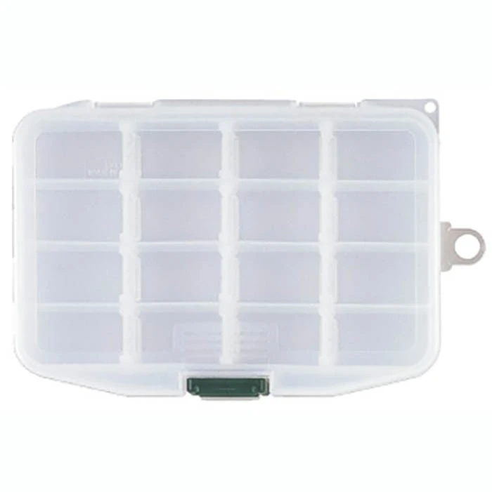 Коробка Meiho SFC Lure Case  F 14,6х10,3х2,3 см    FLY-F — характеристики,
	                                    особенности конструкции