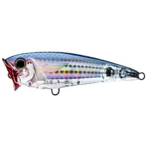 Воблер Yo-Zuri 3D Inshore Popper 120F HMT 45 гр   R1412-HMT — характеристики,  особенности конструкции