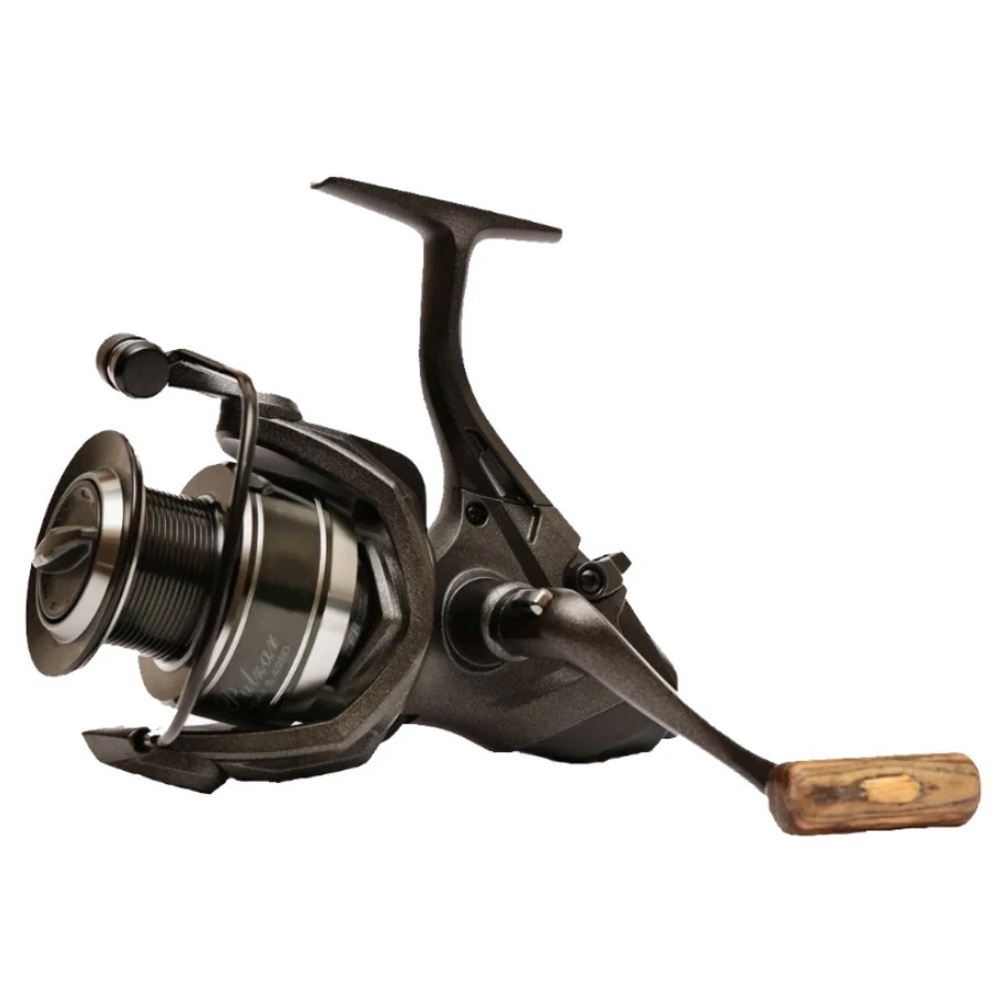 Катушка Okuma Pulzar 4000  21  PZB-4000 — крупный план
	                                    2