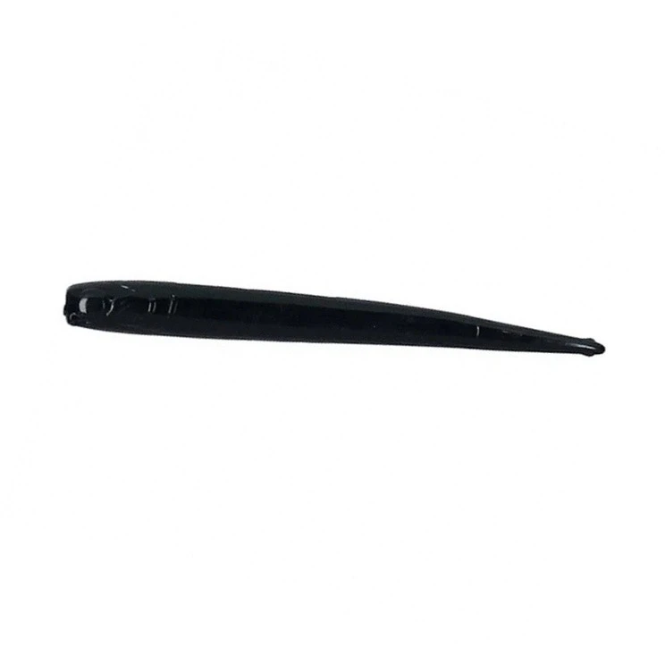 Силиконовая приманка Daiwa Gekkabijin Shirasu Beam 1.5 38 мм 10 шт Ikagoro Black — характеристики,  особенности конструкции