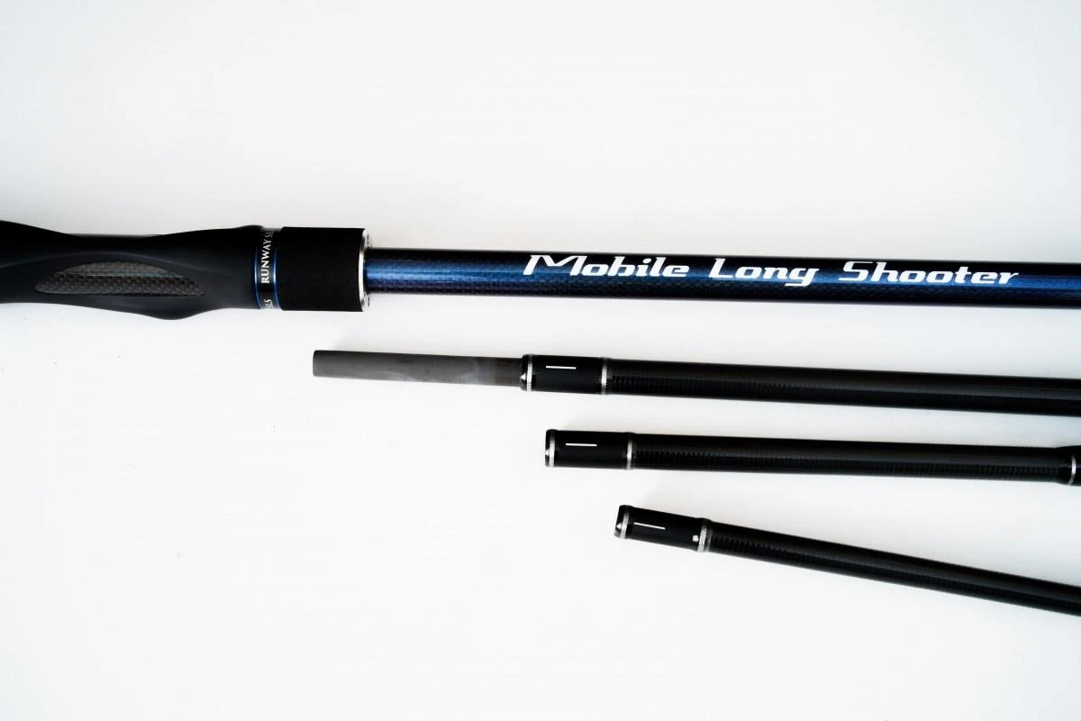 Спиннинг Xesta Runway SLS Mobile S90 274 см 7 - 30 гр  Super Long Shooter  XRSLSM-S90 — крупный план
	                                    3