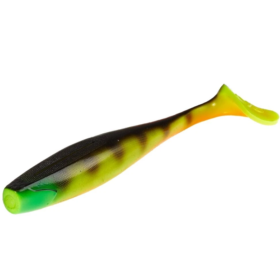 Силиконовая приманка Lucky John Giant Kubira Swim Shad 10.3in 260 мм 1 шт PG30 3D BBS Series + Stinger XL  140434SET-PG30 — крупный план
	                                    1