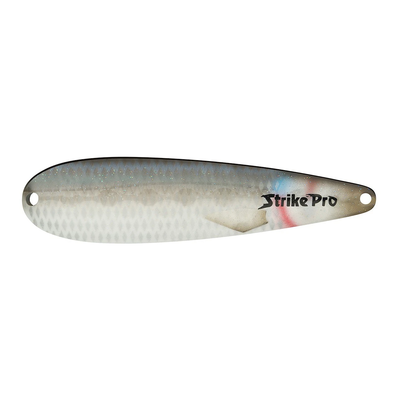 Колеблющаяся Блесна Strike Pro Killer Profy 115 56 гр 115 мм C501F-3D/CP   ST-014C#C501F-3D/CP — характеристики,  особенности конструкции