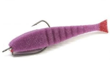 Поролоновая рыбка Lex Porolonium Air King Rattle OF 17 170 мм 3 шт P   AKR17OF-P — характеристики,  особенности конструкции