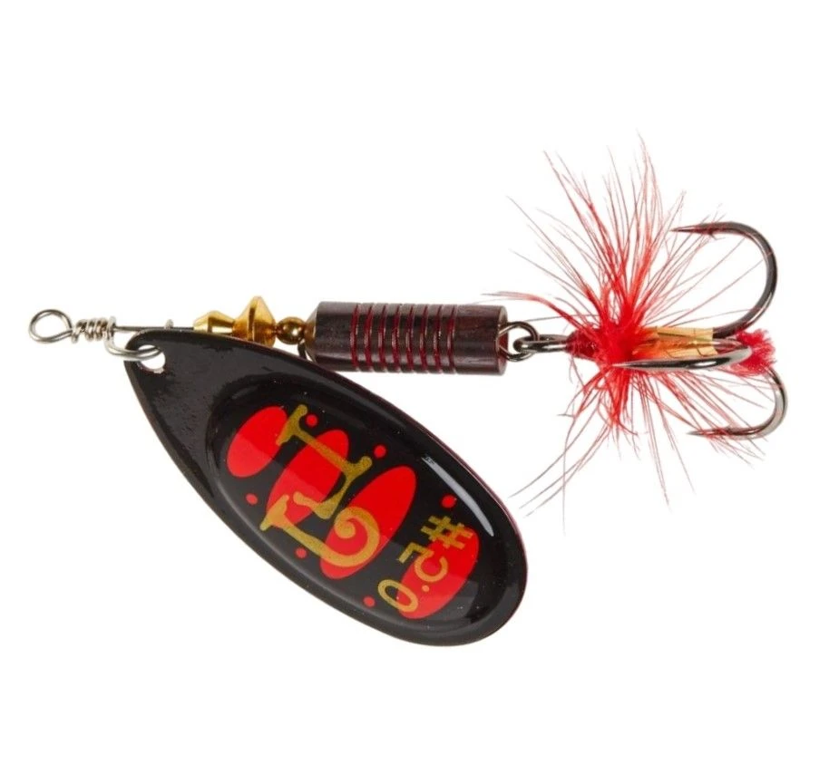 Вращающаяся Блесна Lucky John Bonnie Blade №5 14 гр 009   LJBB05-009 — характеристики,  особенности конструкции