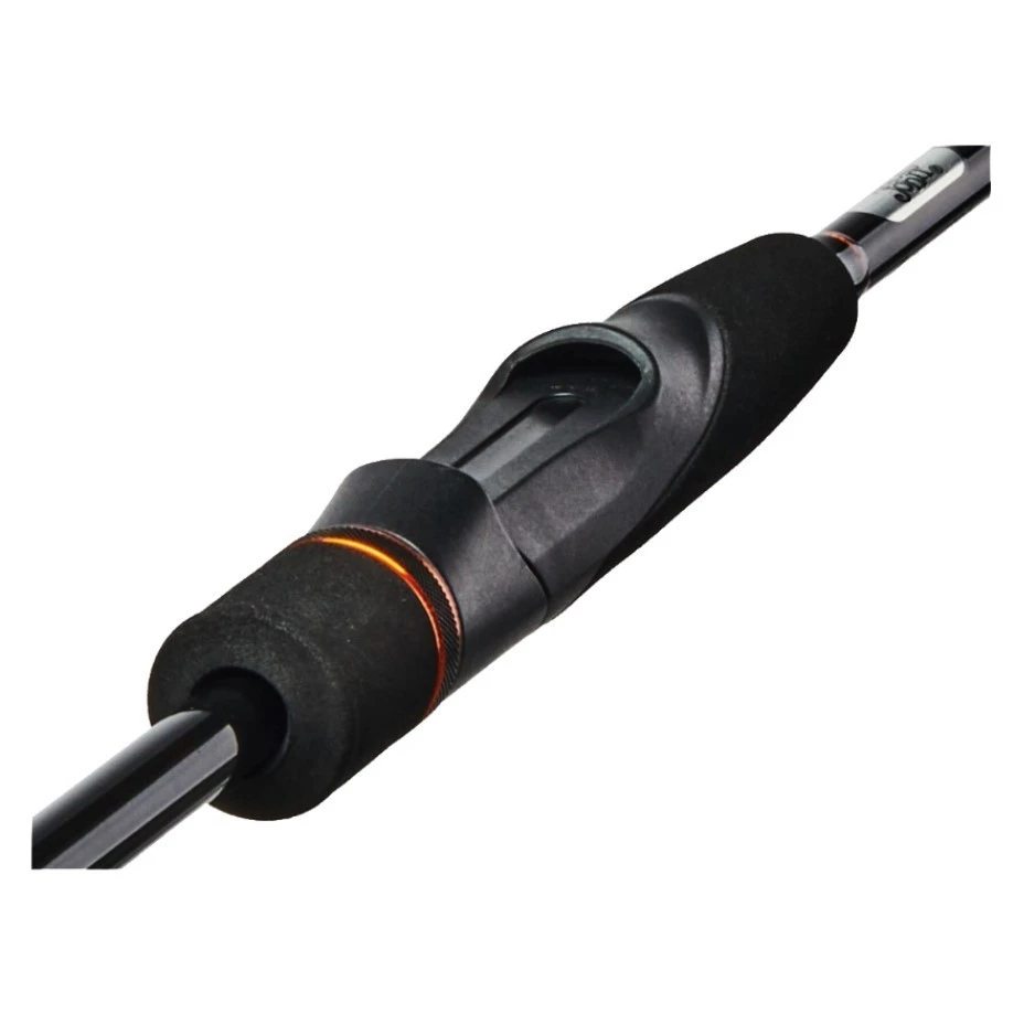 Спиннинг Lucky John Basara 802MLEF 244 см 5 - 20 гр    LJBA-802MLEF — крупный план
	                                    2