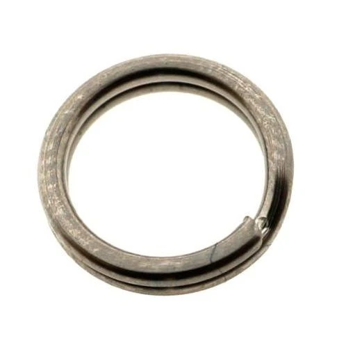 Кольцо Заводное Kosadaka 1205N  №10 25 кг 10 мм 10 шт Nickel   1205N-10 — характеристики,
	                                    особенности конструкции