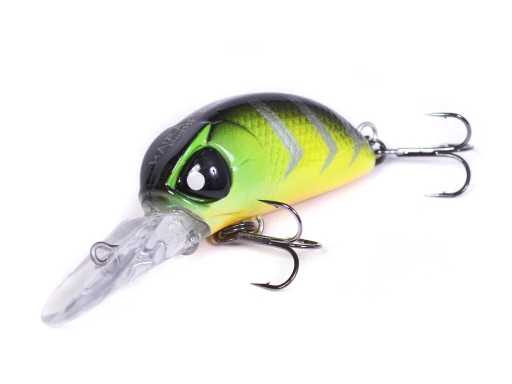 Воблер Lucky John Haira Tiny 33LBF Plus Foot 319 4 гр Pro Series  HAT33LBF-319 — крупный план
	                                    1