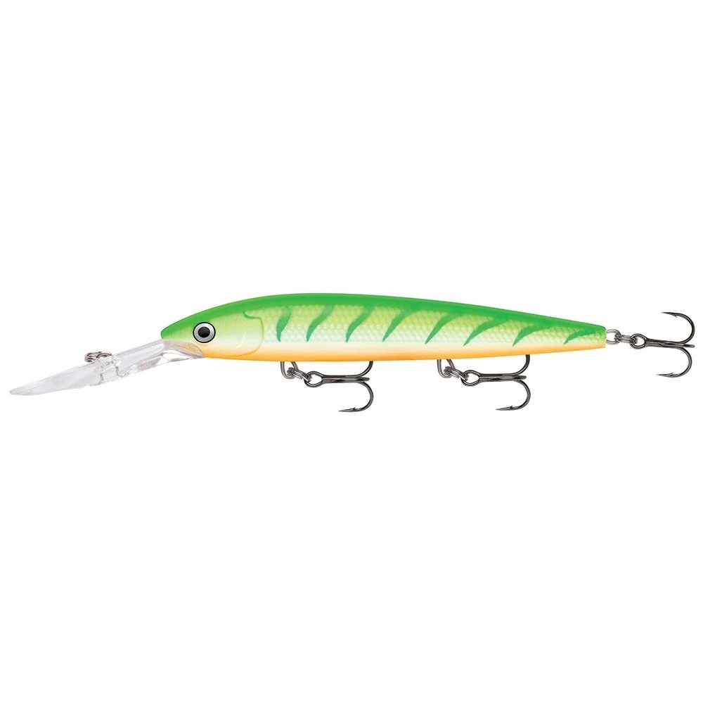 Воблер Rapala Downdeep Husky Jerk 12 GTU 15 гр   DHJ12-GTU — характеристики,  особенности конструкции