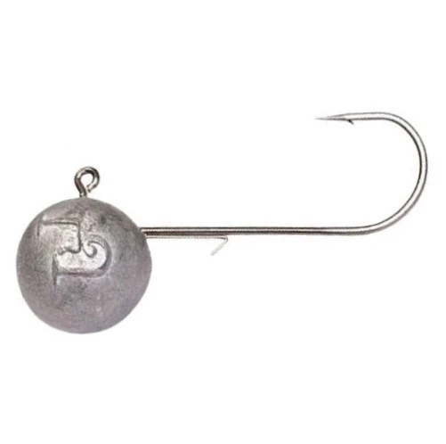 Джиг-головка Lucky John MJ Round Head №6 3 гр 1 шт    LJMJ06-0030 — характеристики,  особенности конструкции