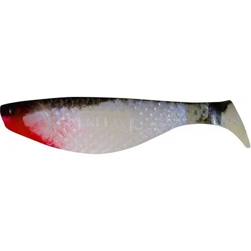 Силиконовая приманка Relax Aqua 3 75 мм 10 шт S020   VSM3-S020 — характеристики,  особенности конструкции