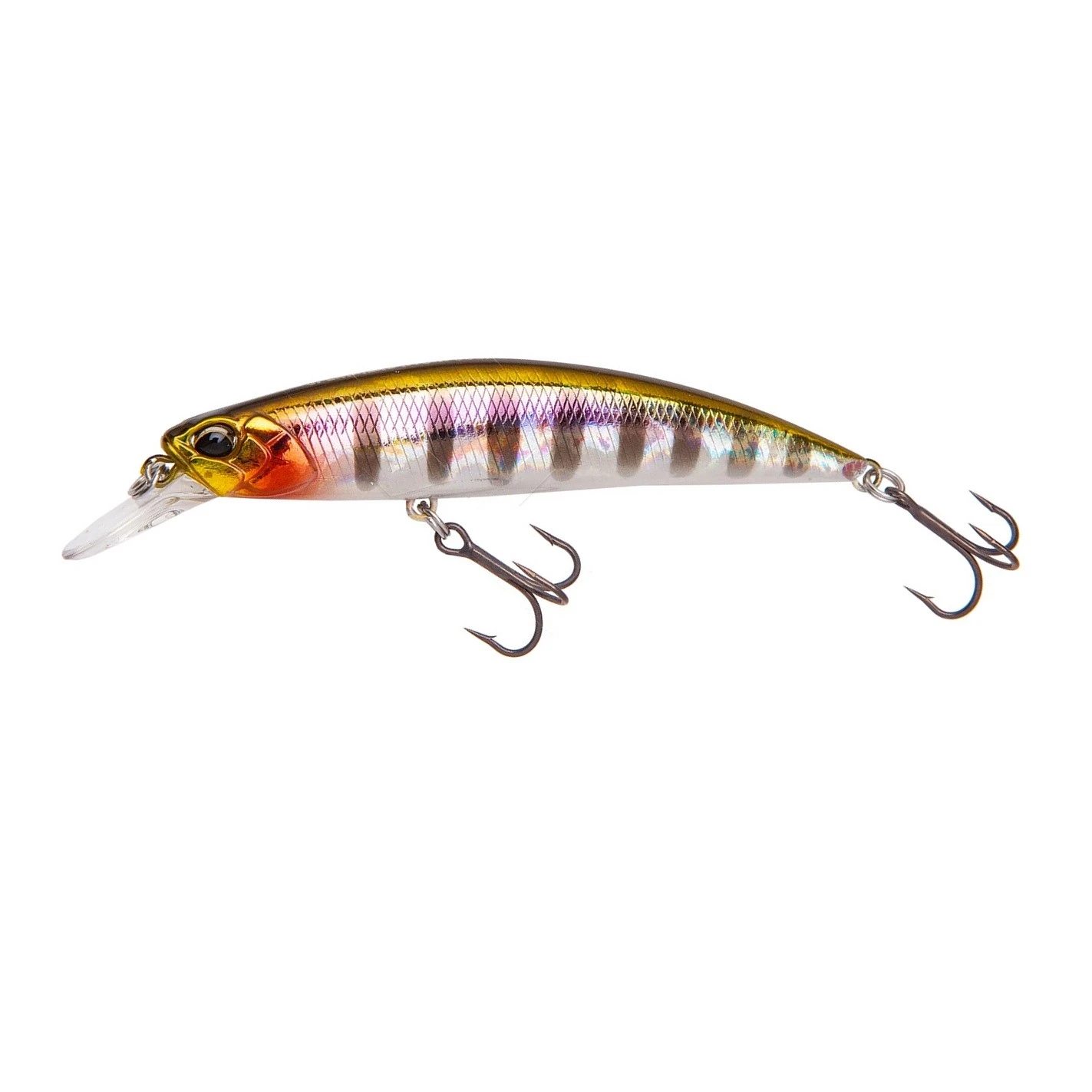 Воблер DUO Spearhead Ryuki 80SP ADA3058 Prism Gill 5,6 гр   DUO-95441 — характеристики,  особенности конструкции