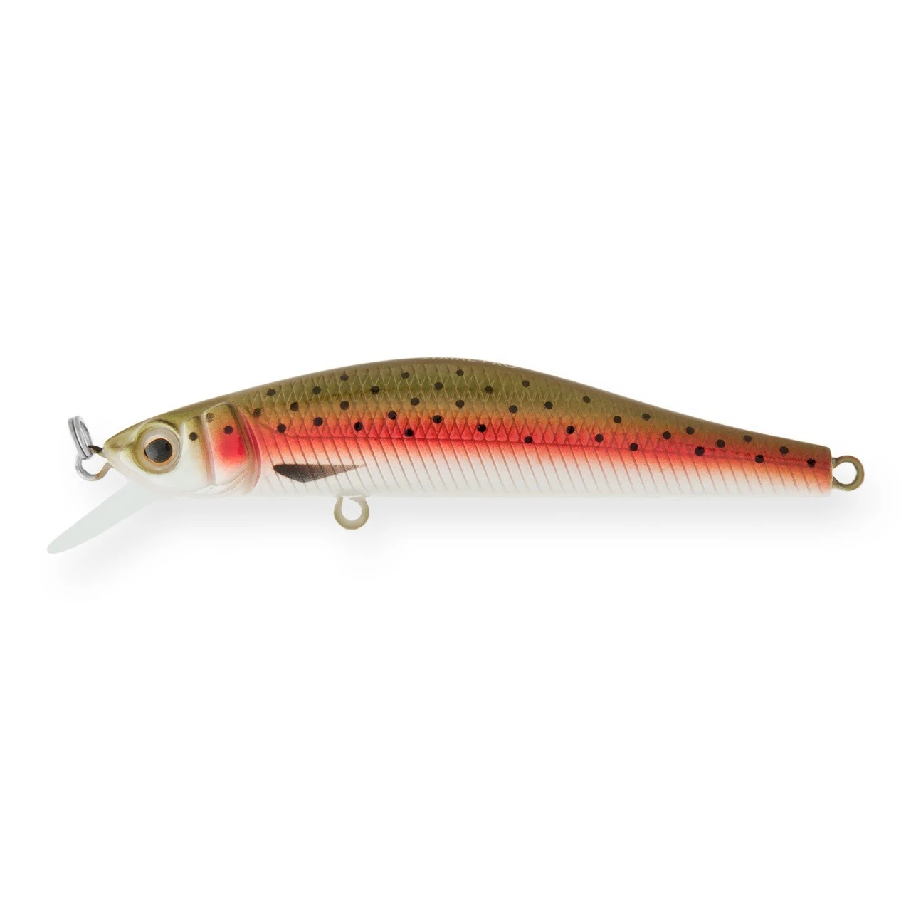 Воблер Strike Pro Inquisitor 80SP 71T-EP Trout Silver 8,3 гр   EG-193A-SP#71T-EP — характеристики,  особенности конструкции