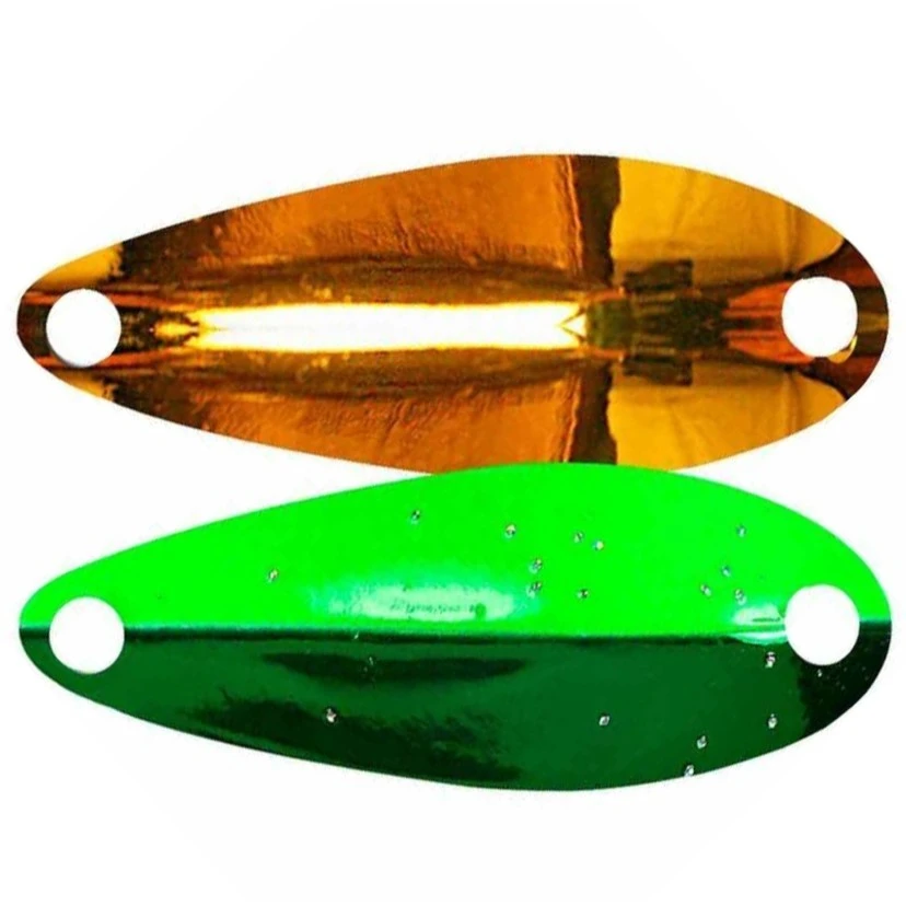 Колеблющаяся Блесна River Old Satellite Micro Vespa 1.6 1,6 гр 23 мм 12 — характеристики,
	                                    особенности конструкции