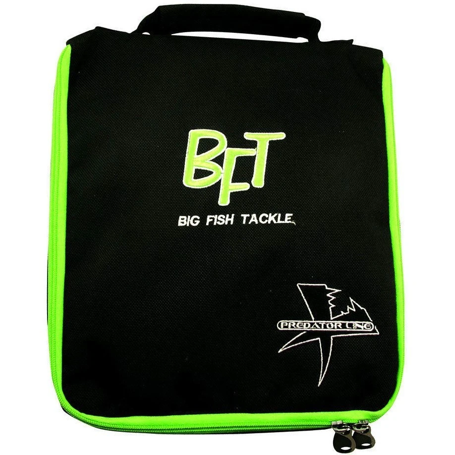 Кошелек BFT Predator Wallet  40х31х27 см Spinnerbait   11-BFT-BAG3 — характеристики,  особенности конструкции