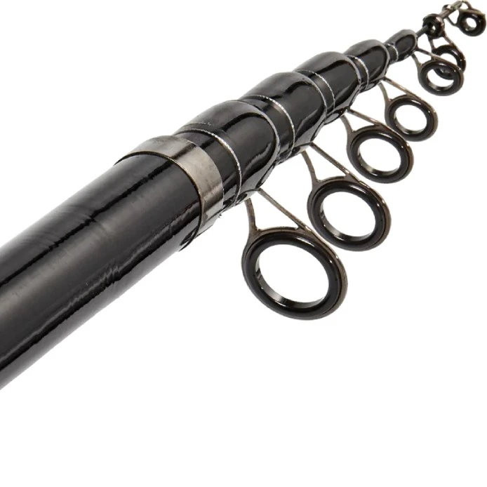 Болонское Удилище Salmo Sniper Travel Telerod 410 см     3425-410 — крупный план
	                                    2