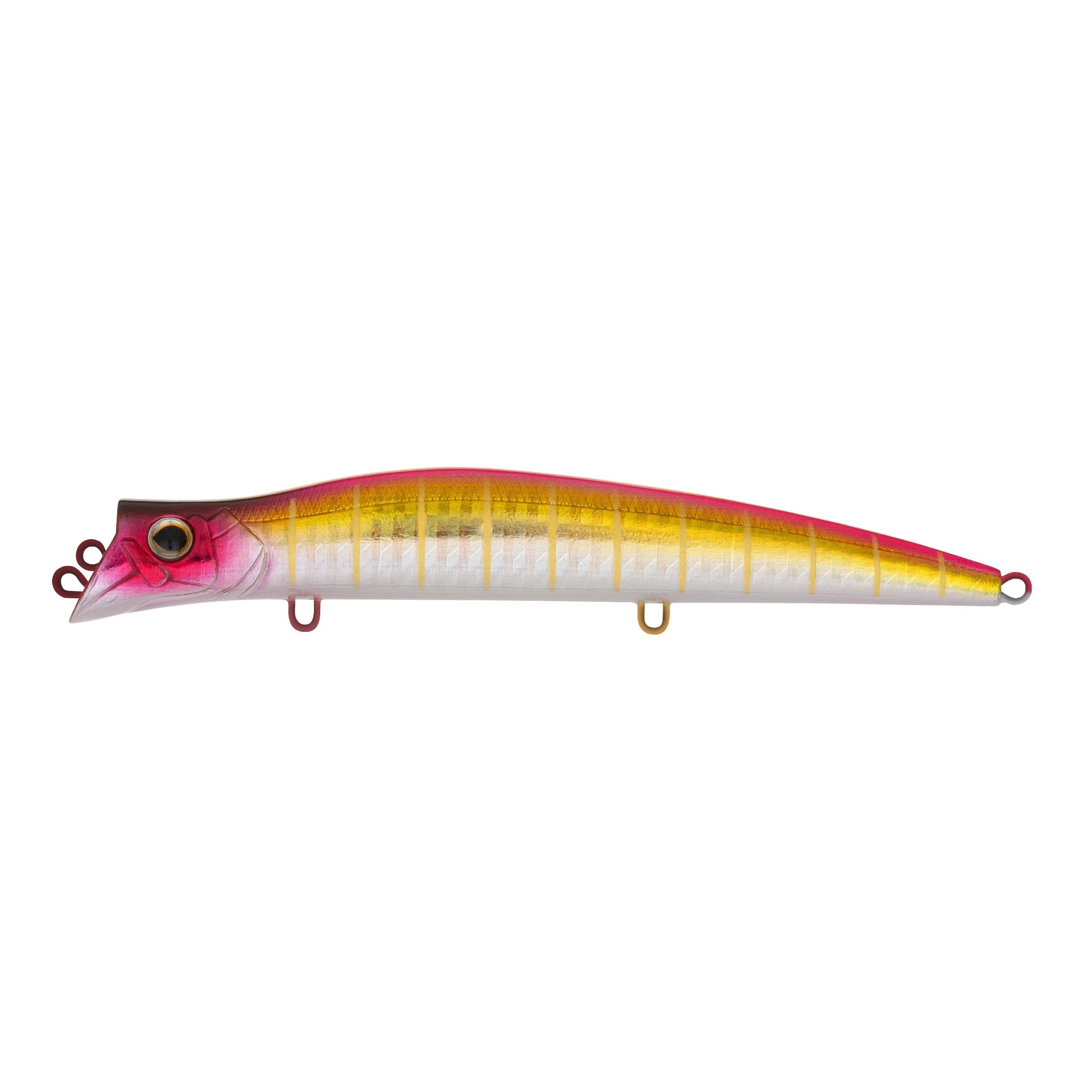 Воблер Strike Pro Darter-R Queen 130 287-713 Purple Head 17,5 гр   JL-152F#287-713 — характеристики,  особенности конструкции