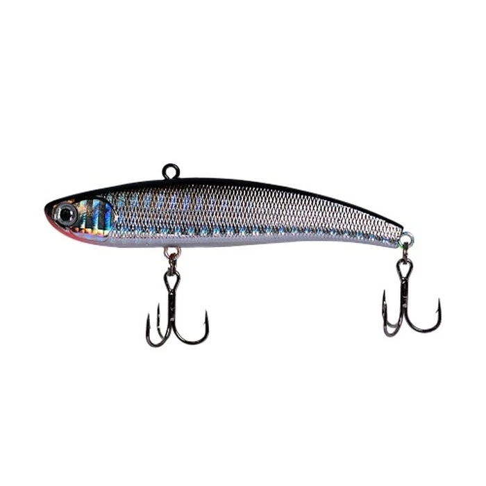 Воблер Ecopro Nemo Slim 85 001 Silver Shad 28 гр   EPVNS85/28S-001 — характеристики,  особенности конструкции