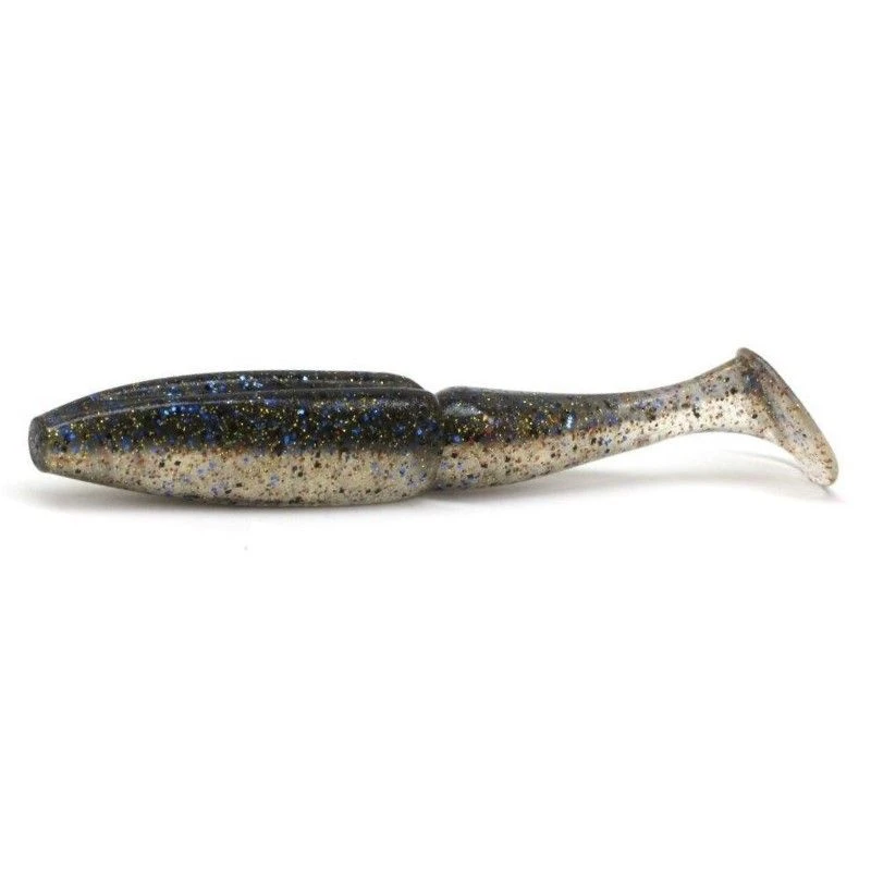 Силиконовая приманка Sawamura One'Up Shad 2 50 мм 10 шт 059   SWSH2059 — характеристики,
	                                    особенности конструкции