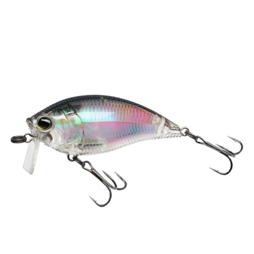 Воблер Yo-Zuri 3DR Wake Bait 50F RGZS 8,5 гр   R1313-RGZS — характеристики,  особенности конструкции