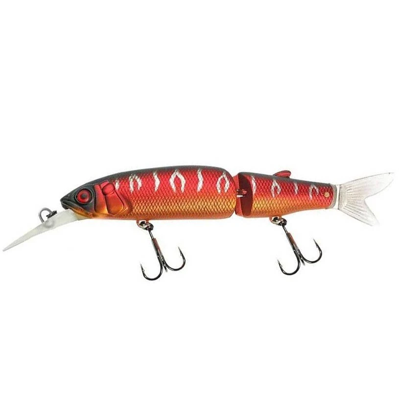 Воблер Jackall Tiny Magallon 88MR Fire Tiger 7,6 гр — характеристики,  особенности конструкции