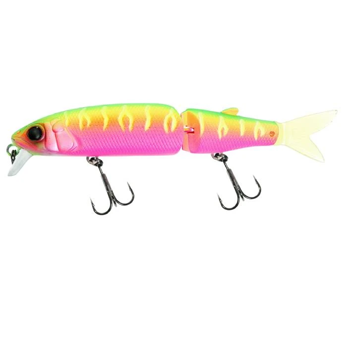 Воблер Jackall Tiny Magallon 88SP  Dragon Fruit Mat Tiger 7,2 гр — характеристики,
	                                    особенности конструкции