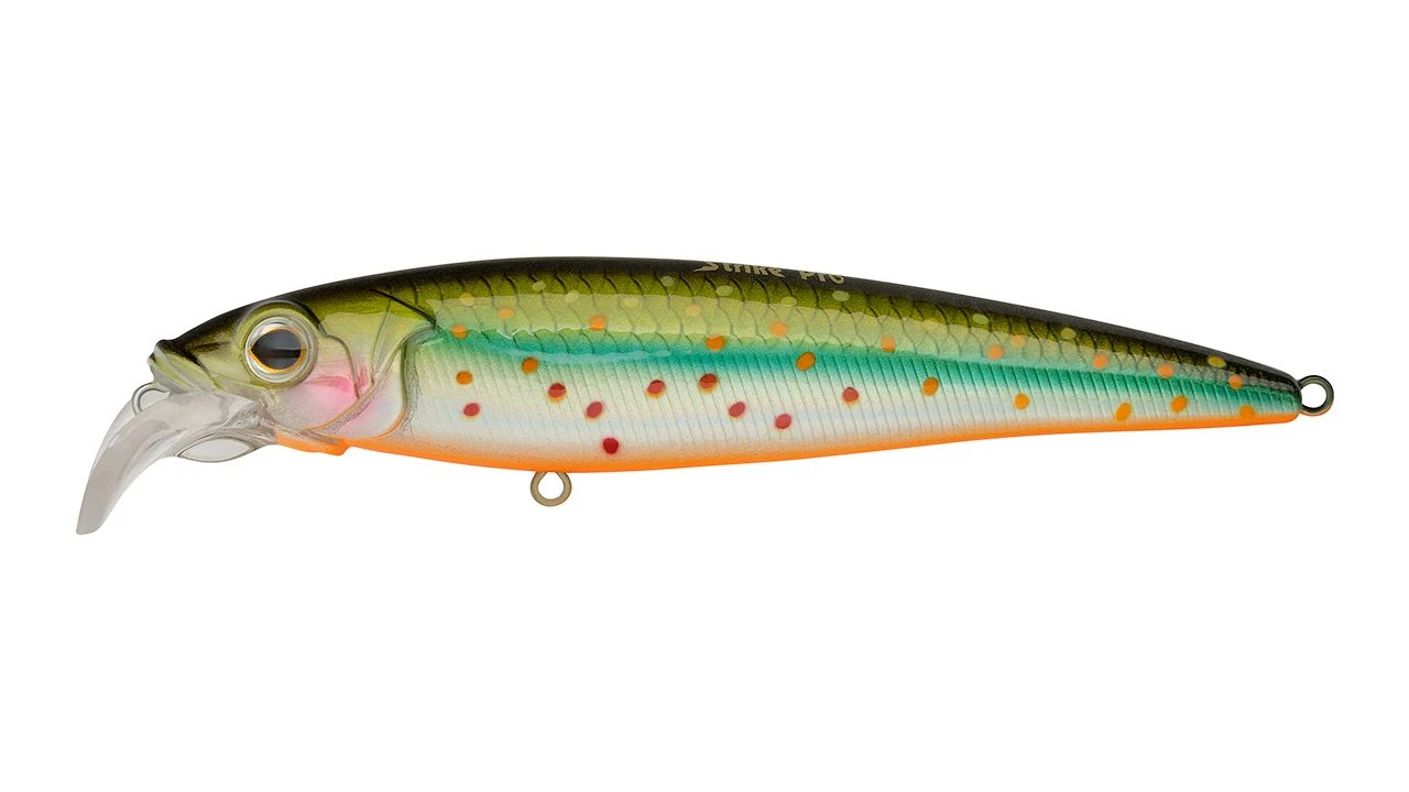 Воблер Strike Pro Beakster 90 964T Silver Loach 8,6 гр   EG-124B#964T — характеристики,
	                                    особенности конструкции