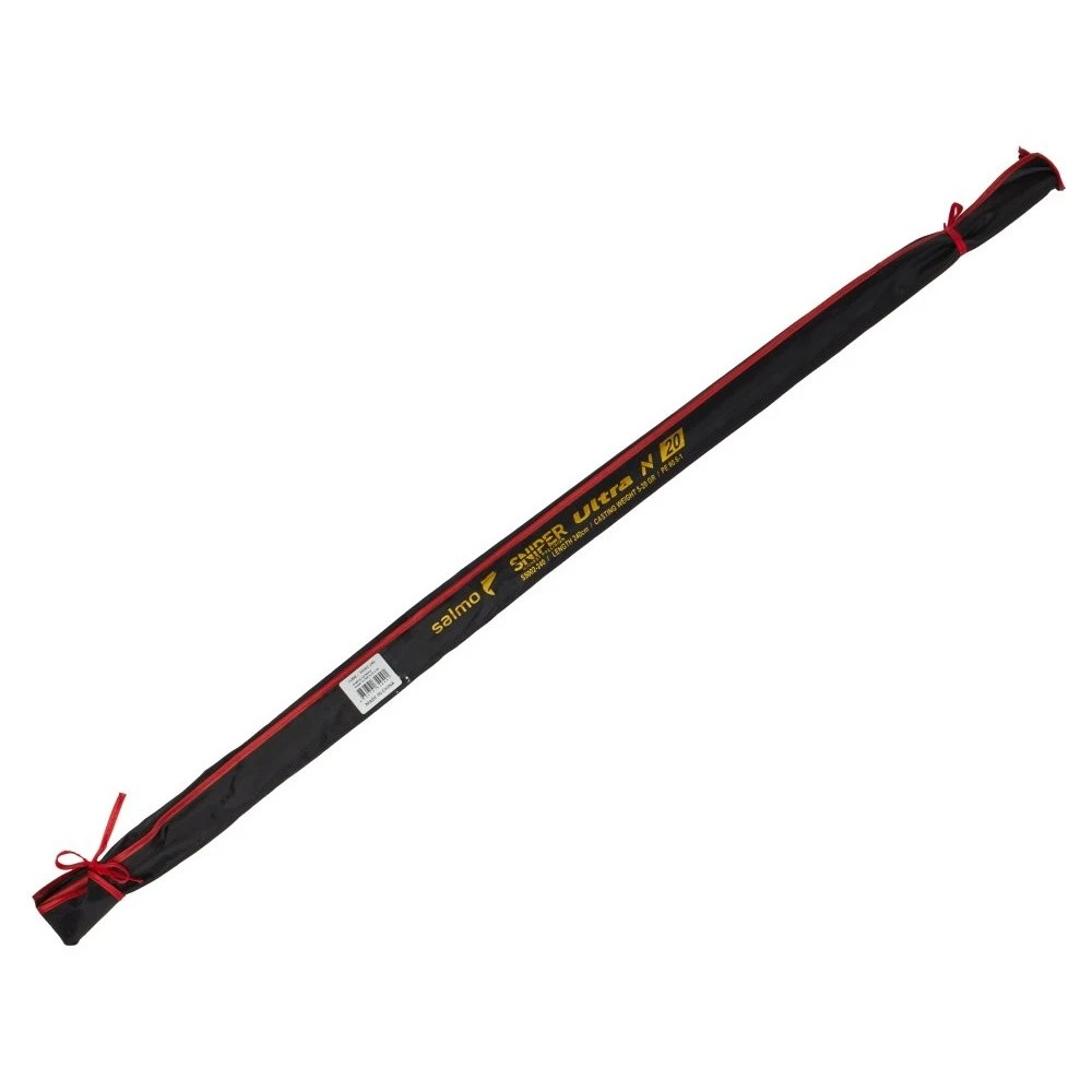 Спиннинг Salmo Sniper Ultra N 20 240 см 5 - 20 гр    S5002-240 — крупный план
	                                    5