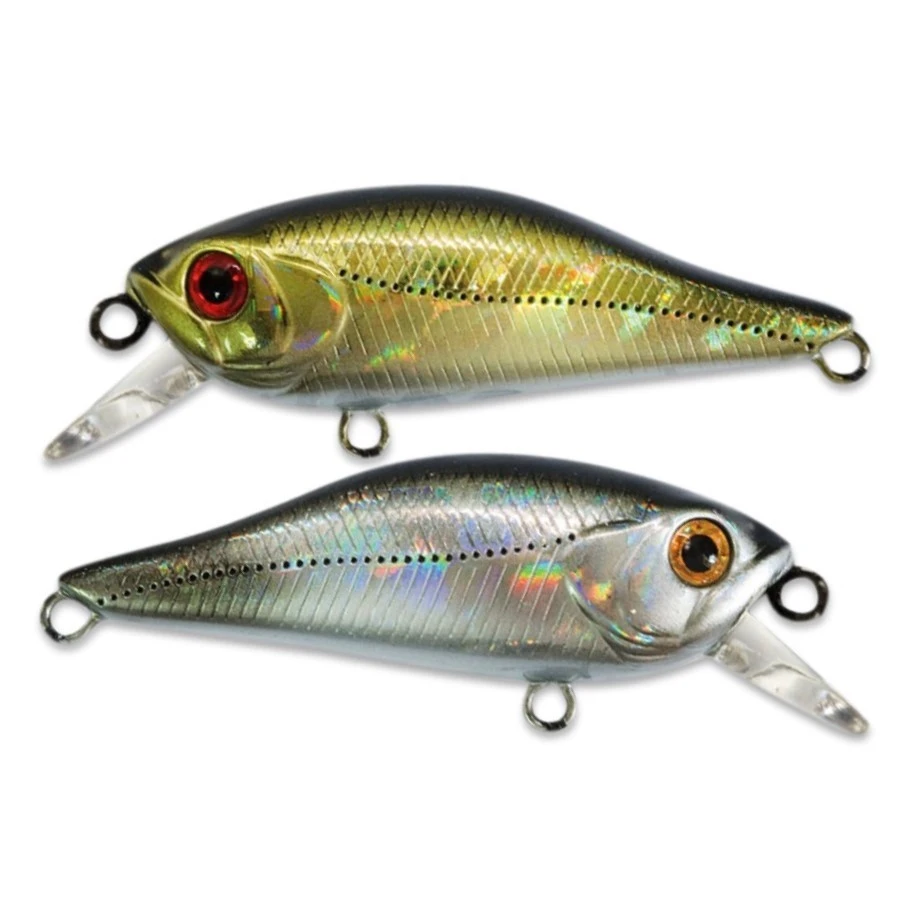 Воблер Pontoon 21 Cheerful 60SP-SR 222 Doublet 2 7,2 гр   P21-CHR-60SP-SR-222 — характеристики,
	                                    особенности конструкции