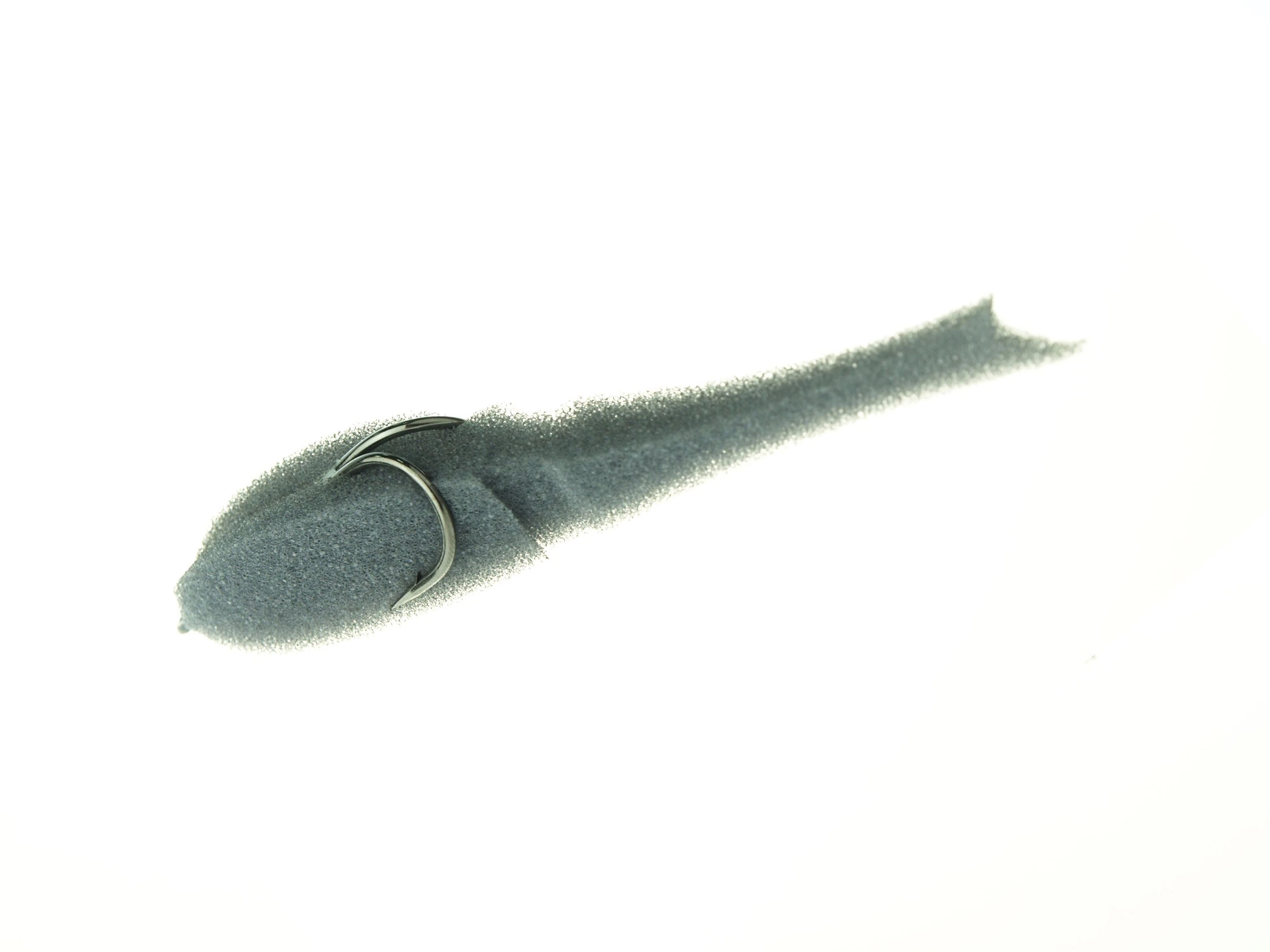 Поролоновая рыбка Волжские Джиги Волжский поролон 95 95 мм 4 шт 220 — крупный план
	                                    1