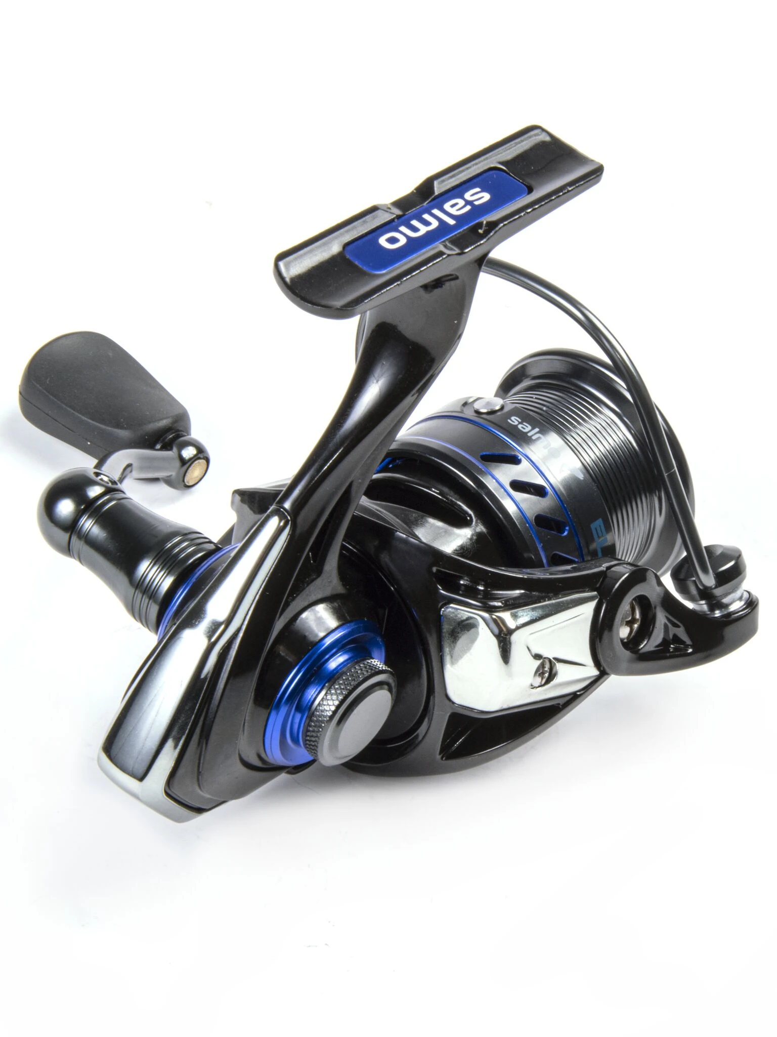 Катушка Salmo Elite Spinetix 8 4000FD    SES08-40FD — крупный план
	                                    8