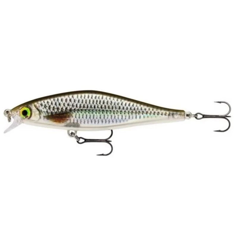 Воблер Rapala Shadow Rap Shad 09 ROL 12 гр   SDRS09-ROL — характеристики,
	                                    особенности конструкции