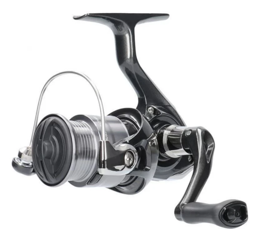 Катушка Daiwa Crossfire LT4000-C  26 — крупный план
	                                    2
