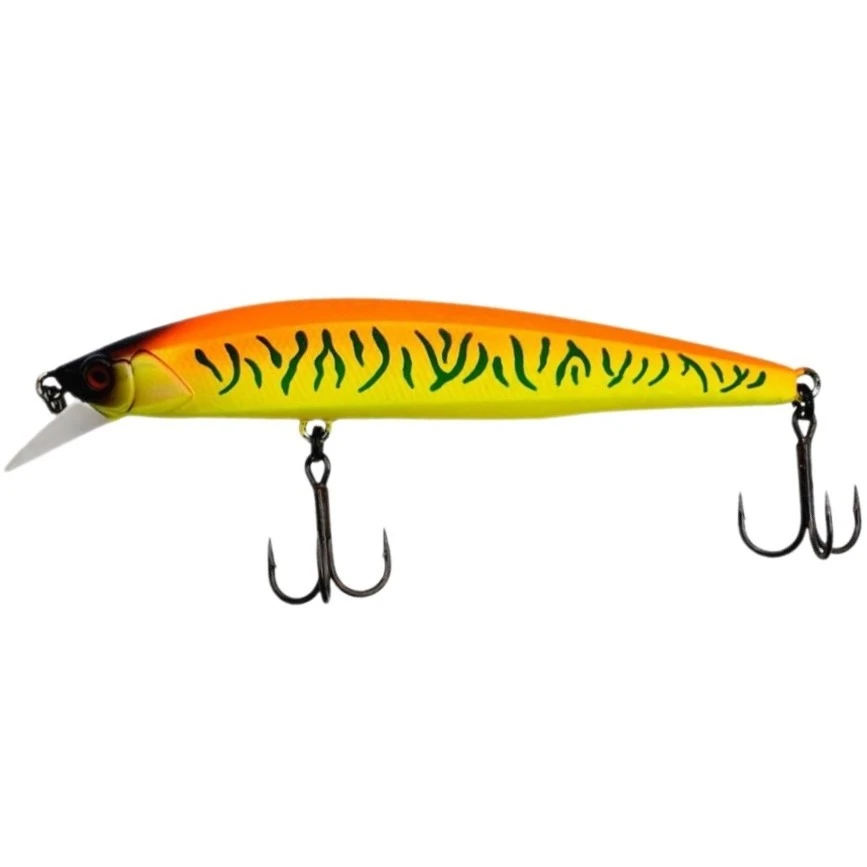 Воблер Jackall Rerange 95SP Tropical Mat Tiger 10,9 гр — характеристики,  особенности конструкции