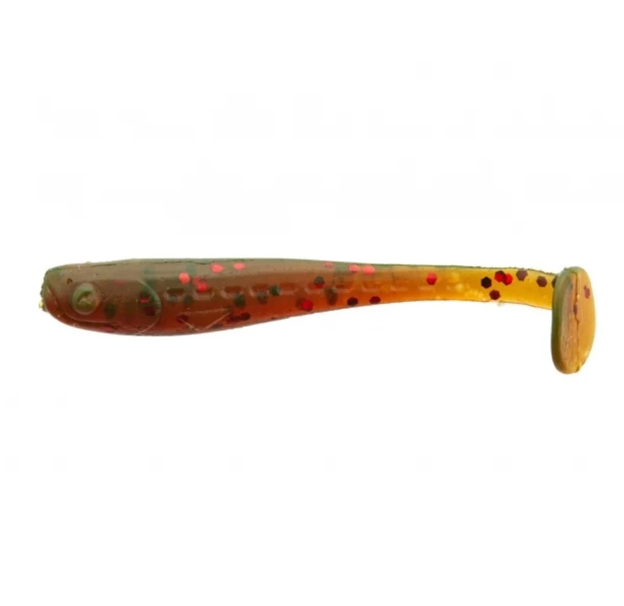 Силиконовая приманка Lucky John Baby Rockfish 2.4in 61 мм 10 шт 085 Pro Series  140162-085 — характеристики,
	                                    особенности конструкции