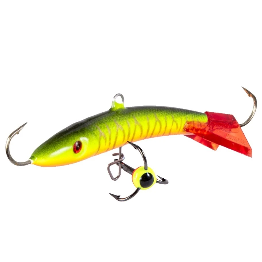 Балансир Lucky John Baucha 4 301RT 7,5 гр 40 мм   31401-301RT — крупный план
	                                    1