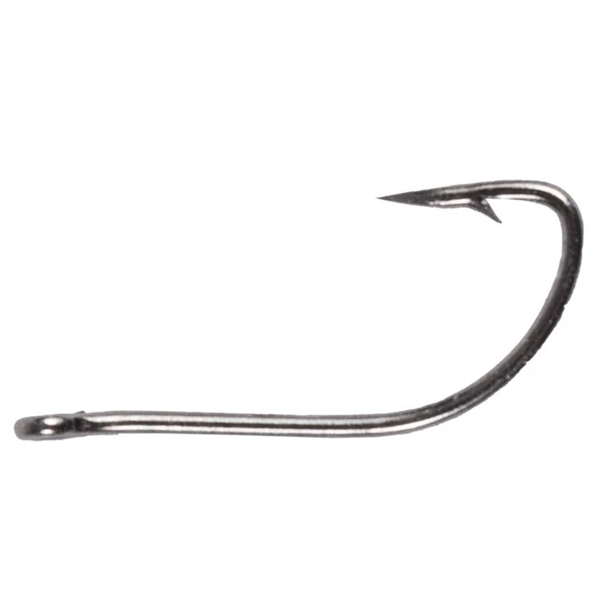 Крючок Одинарный Cobra Allround Crystal CA116 №14 10 шт    CA116-014 — характеристики,
	                                    особенности конструкции