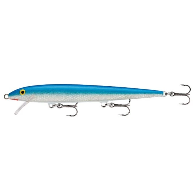 Воблер Rapala Original Floater 13 B 7 гр   F13-B — характеристики,  особенности конструкции
