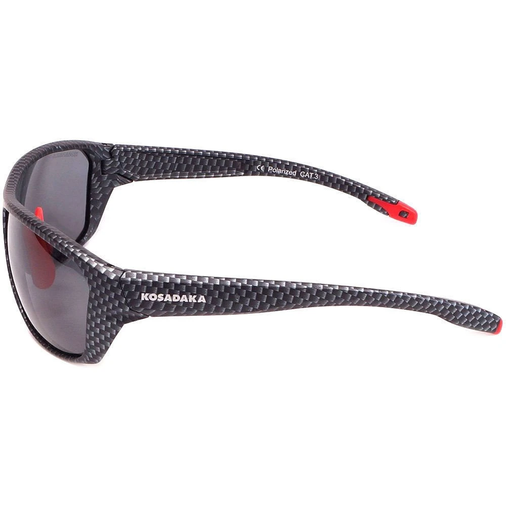 Очки Kosadaka В футляре   Поляризационные  SGTAC-15CBL — крупный план
	                                    3
