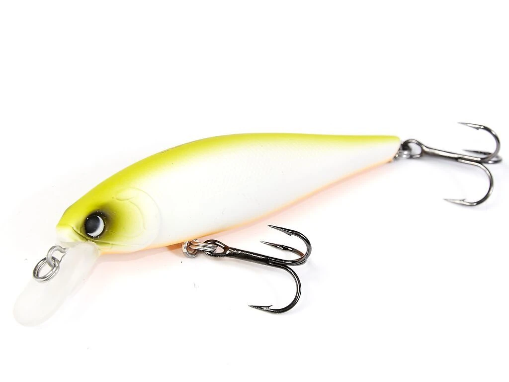 Воблер Lucky John Minnow X 100SP M22 17 гр Original  LJO0810SP-M22 — крупный план
	                                    1