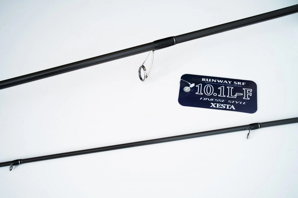 Спиннинг Xesta Runway SRF 10.1L-F 308 см 5 - 40 гр  Finesse Style  XRSRF-10.1L-F — крупный план
	                                    4